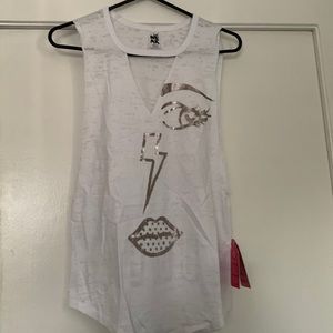 Look like the queen of dance floor in the Eye Am Fierce.